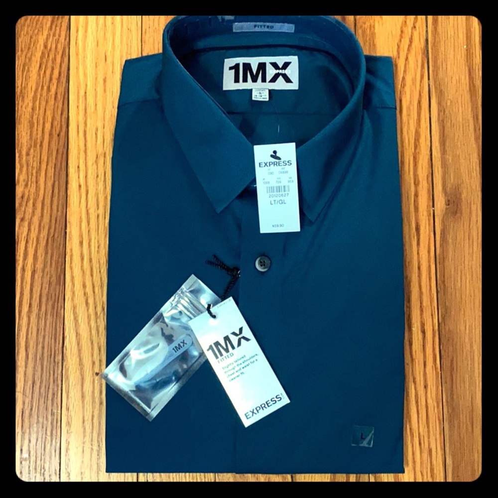 Express Men’s Dress Shirt